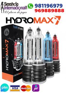 BOMBA DE DESARROLLO VACIO-HIDROMAX-SEXSHOP MIRAFLORES 981196979 